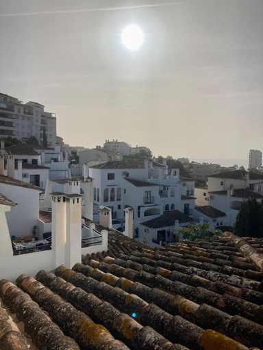 Exterior & Views 1, Marvellous Sea Views 2 Bed Pueblo Evita, Málaga