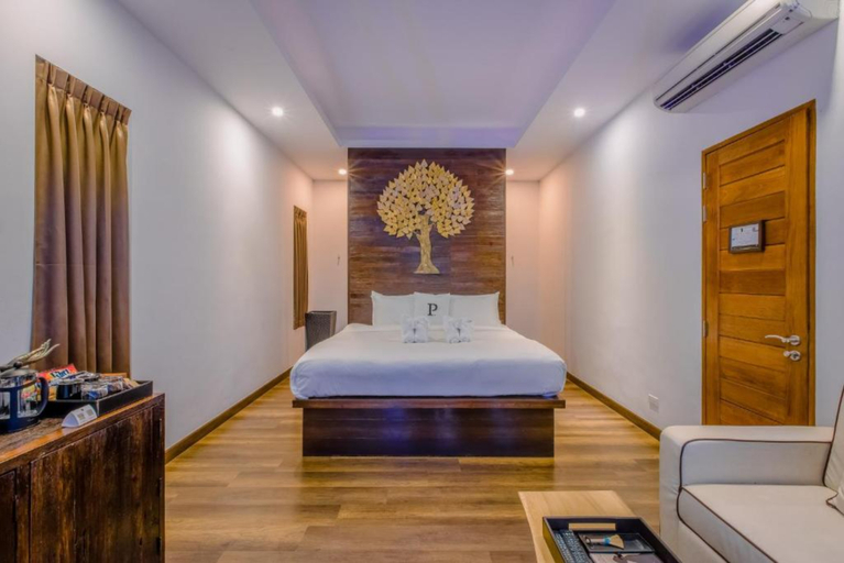 Bedroom 4, The Privilege Hotel Ezra Beach Club, Ko Samui
