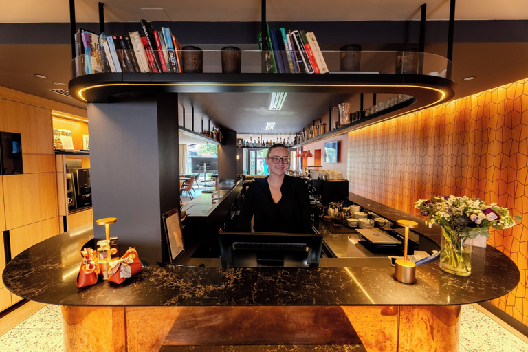 Food & Drinks 5, Hôtel Rohan Strasbourg, Bas-Rhin