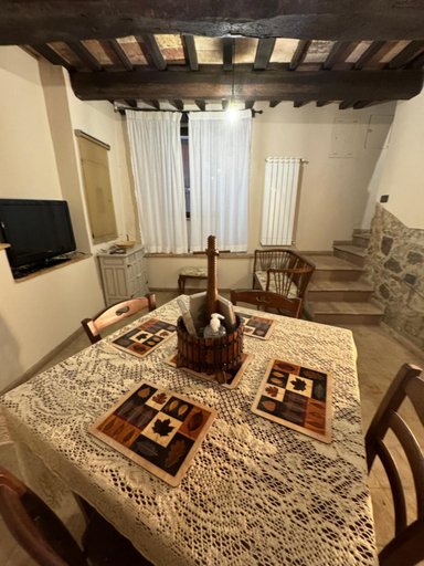 Others 4, Sforza House, Viterbo