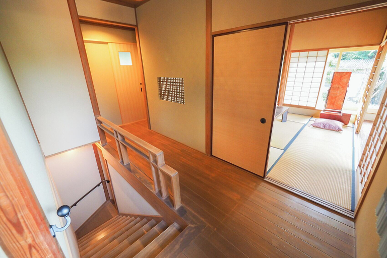 Bedroom 3, Arai Ryokan, Izu