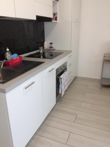 Kitchen 3, Apartment Orio Volta, Bergamo
