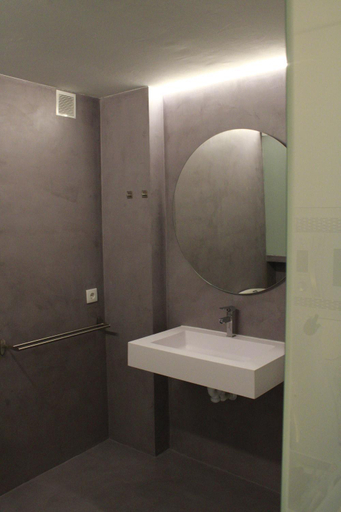 Bathroom 3, Casa Rural Plaza Santa Ana, Córdoba