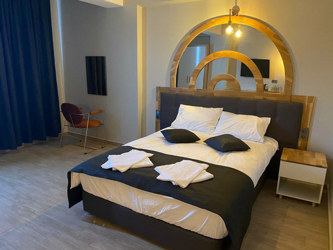Bedroom 4, GRAND ÖZALP AİRPORT HOTEL, Dalaman