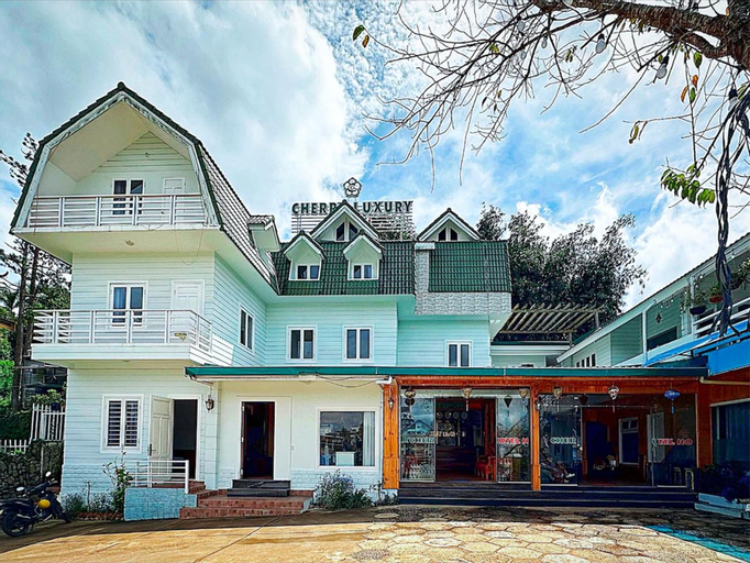 The Cherry Hill Hotel, Đà Lạt
