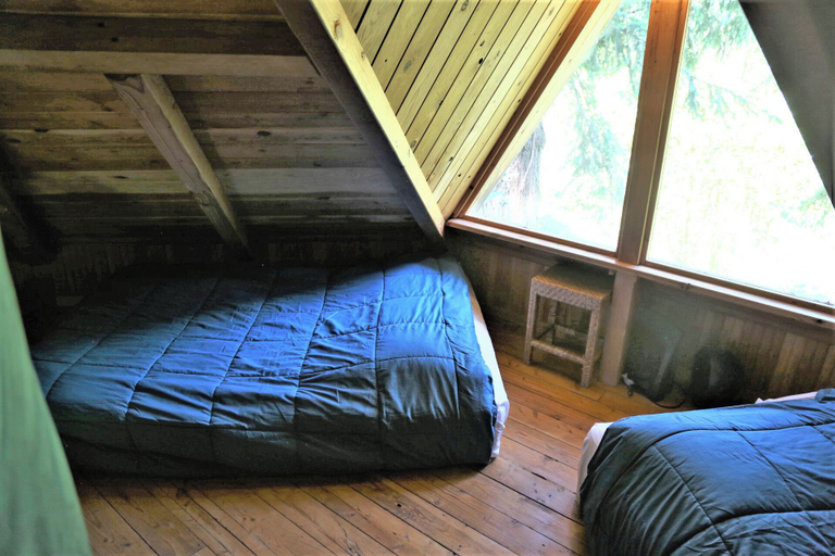 Bedroom 3, Out 'N' About Treehouse Treesort, Josephine