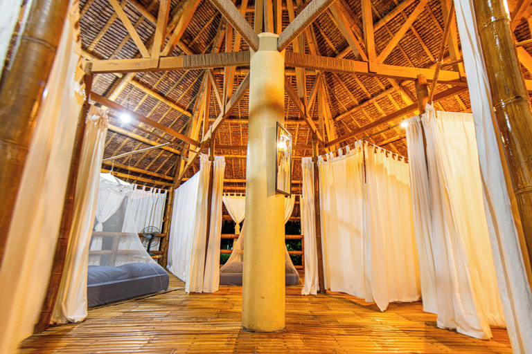 Bedroom 2, Water To Forest Ecolodge, Loboc