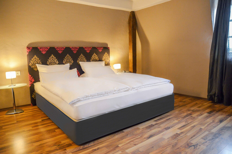 Bedroom 3, Hotel Engel, Fulda