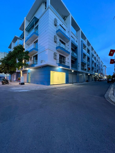 VND Apartments, Lê Chân