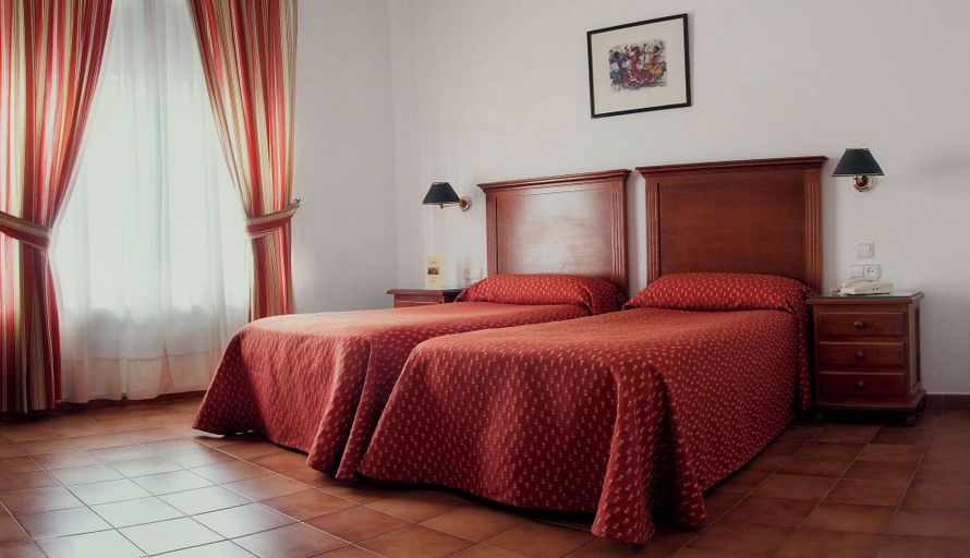 Bedroom 4, Los Olivos, Cádiz