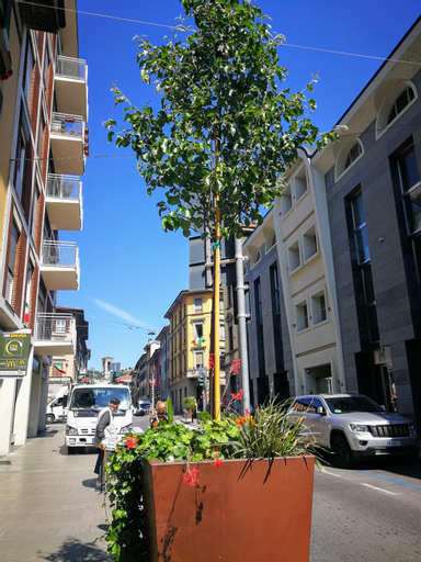 Q21Apartment -The Silent charm, Bergamo