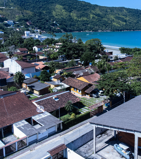 Exterior & Views 2, Pousada Casa Do Viajante, Ubatuba