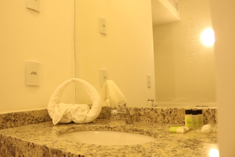 Bathroom 3, CENTRO SUL EXPRESS HOTEL, Lagarto