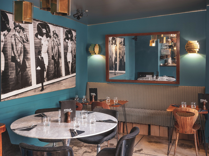 Food & Drinks 5, Hôtel Edgar & Achille, Paris