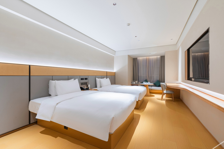 Bedroom 3, Ji Hotel Guiyang Airport Road, Guiyang