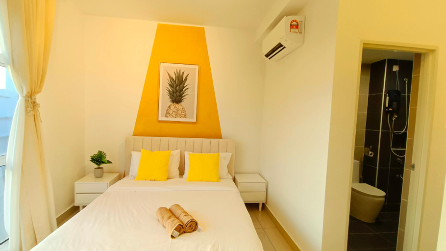 A21250 Kulai d'putra suites 2R5P near Jpo/Airport, Kulaijaya