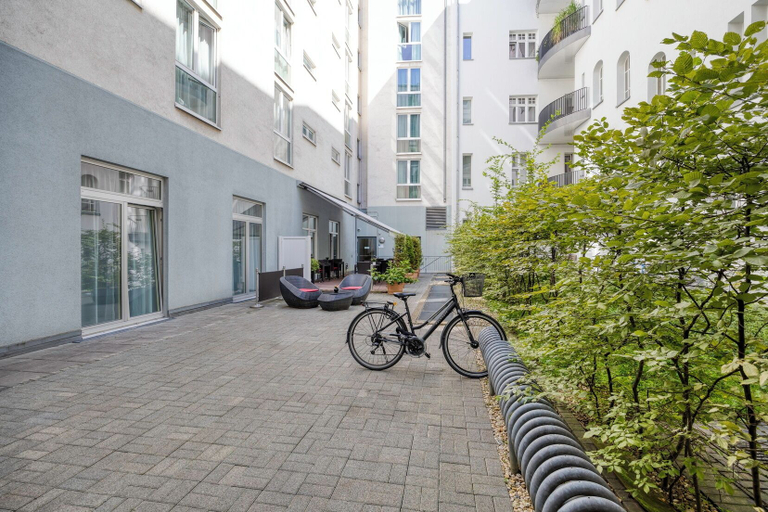 Exterior & Views 2, Citadines Kurfürstendamm Berlin, Berlin