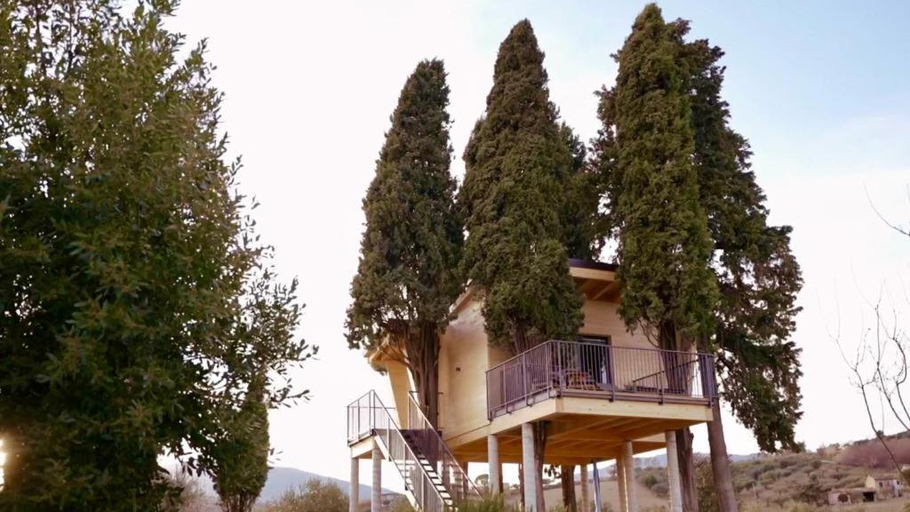 Others 3, Agriturismo La Masseria - La casa tra gli alberi, Pescara