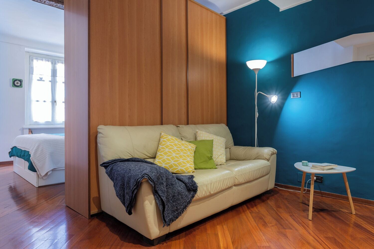 Bedroom 3, Quartieri Central Home by WonderfulItaly, Torino