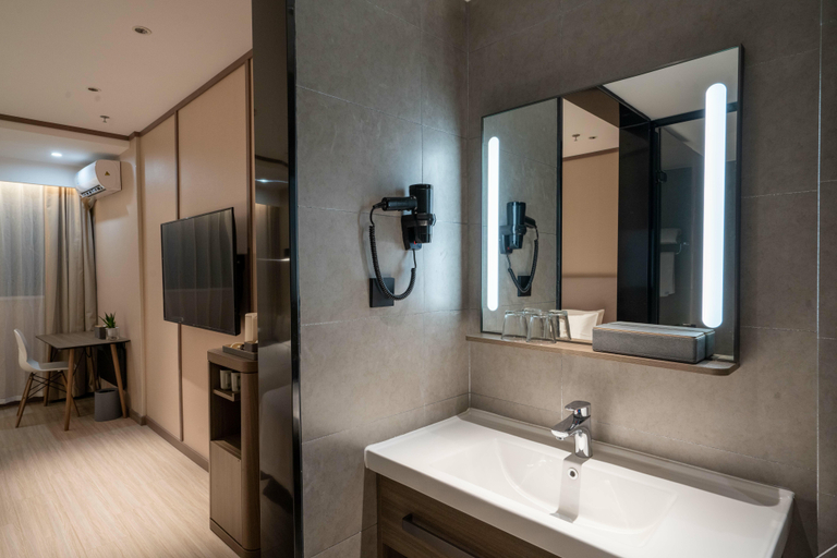Bathroom 3, Hanting Hotel Shangrao Hengfeng Yingbin Avenue, Shangrao