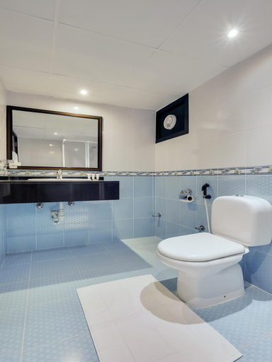Bathroom 5, Al Rayan Hotel, Ajman