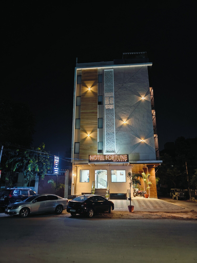 Exterior & Views 2, Hotel Fortune Elevate, Jaipur