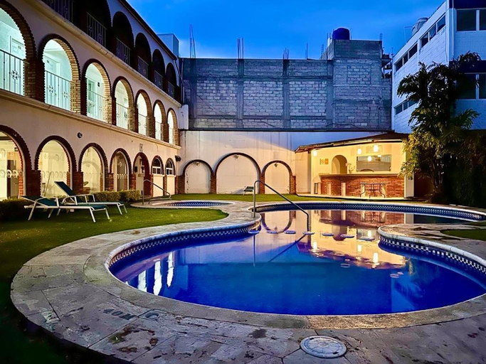 Sport & Beauty 4, Hotel El Romano, Villa Guerrero