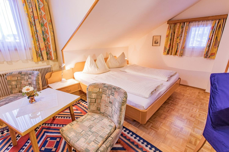 Bedroom 2, City Life 6 by Alpenidyll Apartments, Liezen