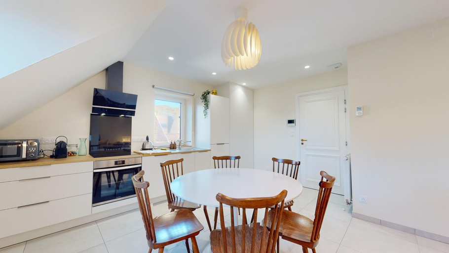 Kitchen 2, Appartements Le Tilleul de la Vallee Noble, Haut-Rhin