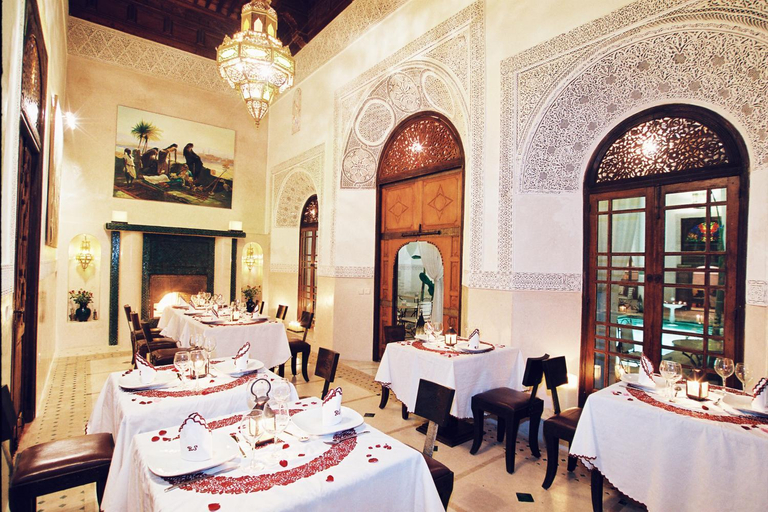 Food & Drinks 4, Riad Slitine & Spa, Marrakech