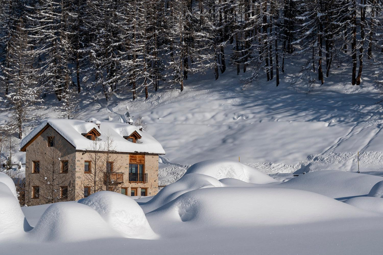 Exterior & Views 4, Chalet Aria Pura, Sondrio