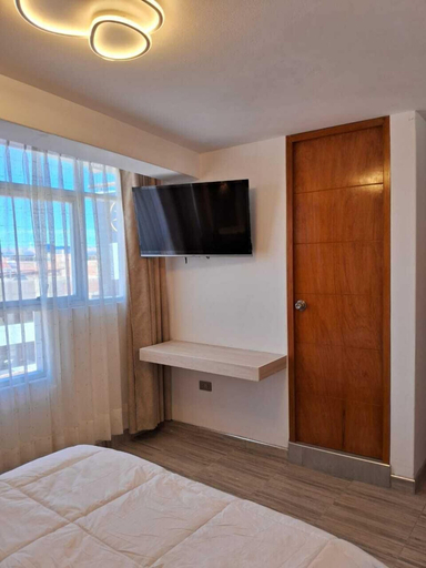 Bedroom 2, Hotel EL Virrey Suite, Espinar