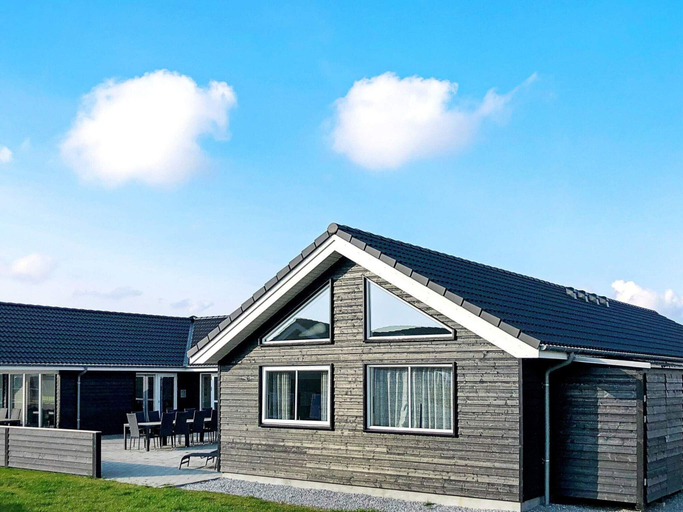 Exterior & Views 2, 5 Star Holiday Home in Grenaa, Norddjurs