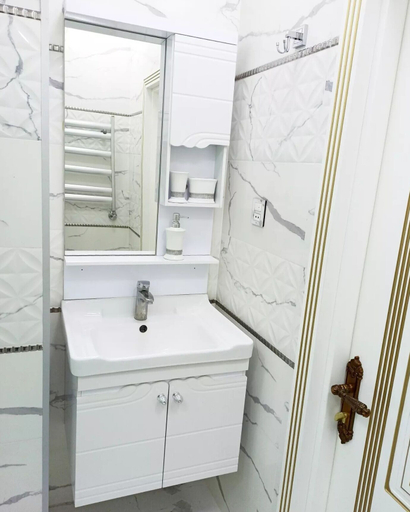 Bathroom 3, Premium apartment, Baku