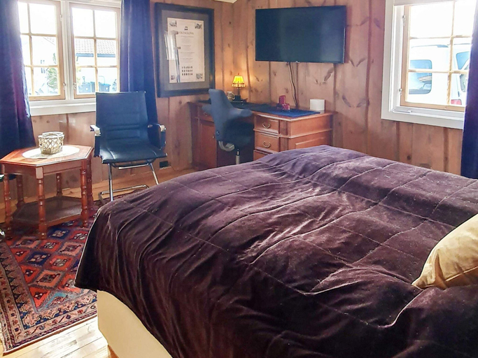 Bedroom 3, Holiday Home in Frillesås, Frei