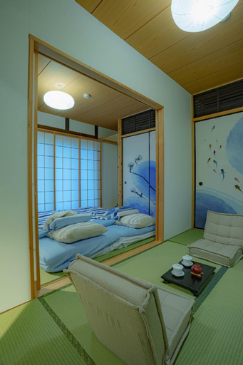 Bedroom, Ichishuku Ikkei Issei-Chiba Prefecture Yotsukaido - Vacation STAY 16219, Yotsukaido