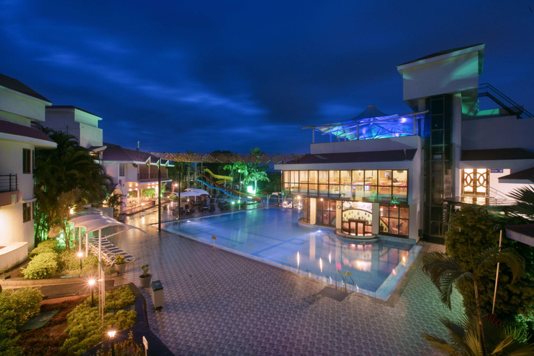 Sport & Beauty 2, Aldovia Resort & Convention, Bangalore Rural
