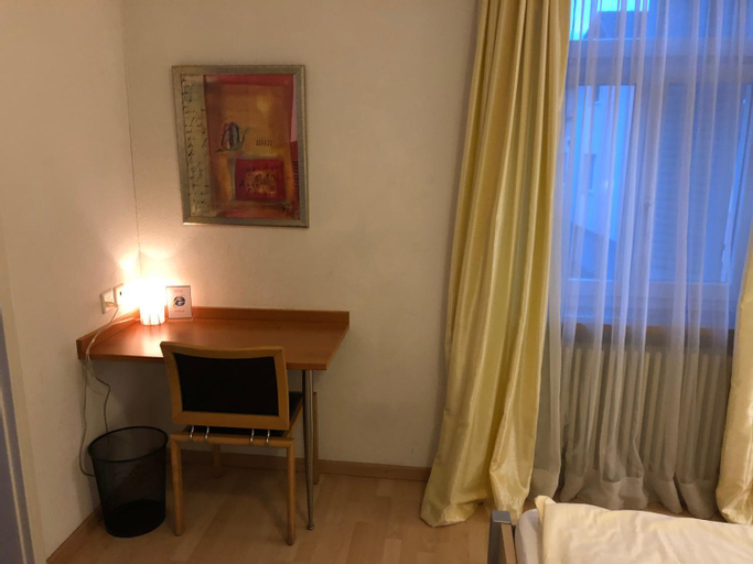 Bedroom 4, SASS APARTHOTEL, Olten