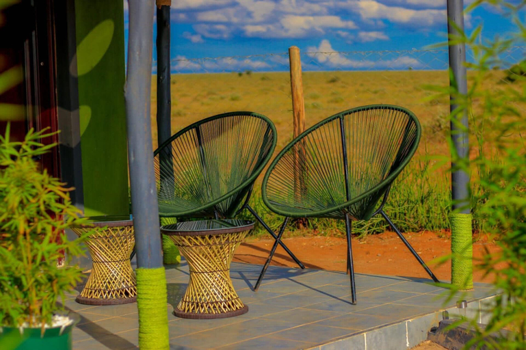 Property grounds 5, Amanya Hut Sleeps 6 With Mountain Views, Kajiado South