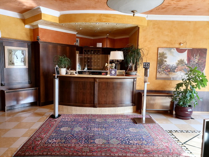 Public Area 2, Hotel Lenotel, Brescia