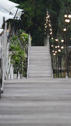 Exterior & Views, Penginapan Alam DGlorious CraterKamojang, Bandung