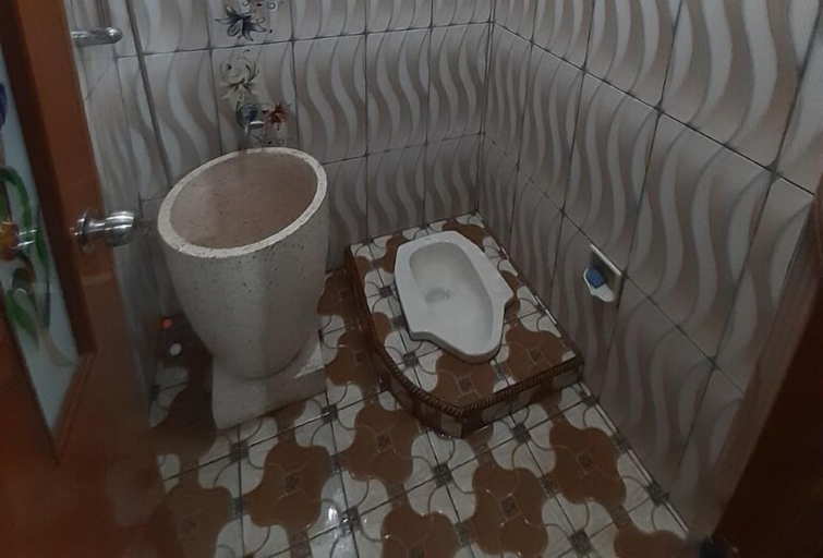 Bathroom, Homestay Cendana Candi-1, Kudus