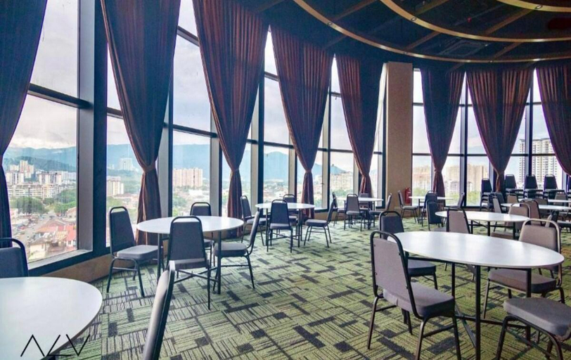 Food & Drinks 5, Urban Suites, Best Seaview and Cityview in Town, Pulau Penang