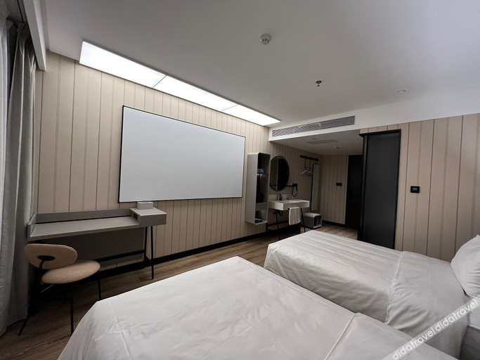 Bedroom 2, Hanting Hotel Shenyang Sanhao Street, Shenyang