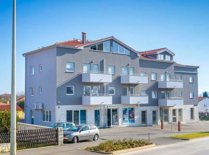 Exterior 3, La Riva 1 Comfortable Holiday Residence, Medulin
