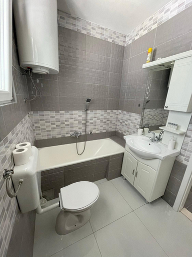 Bathroom 3, Apartments Roko, Sveti Filip i Jakov