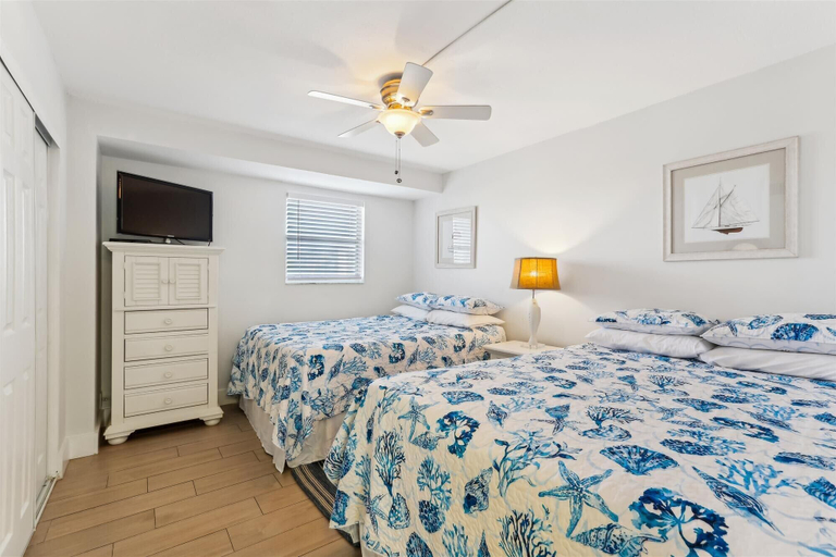 Bedroom, Coquina A101, Saint Johns