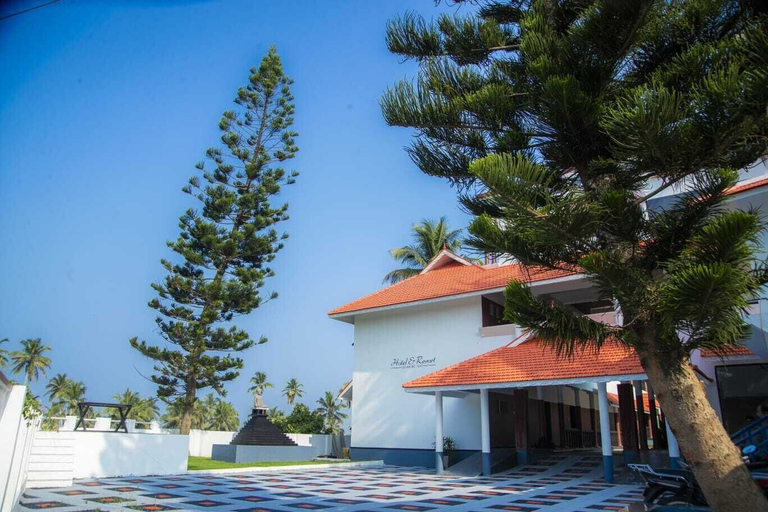 Exterior & Views 5, Ocean Queen Palace Hotel, Thiruvananthapuram