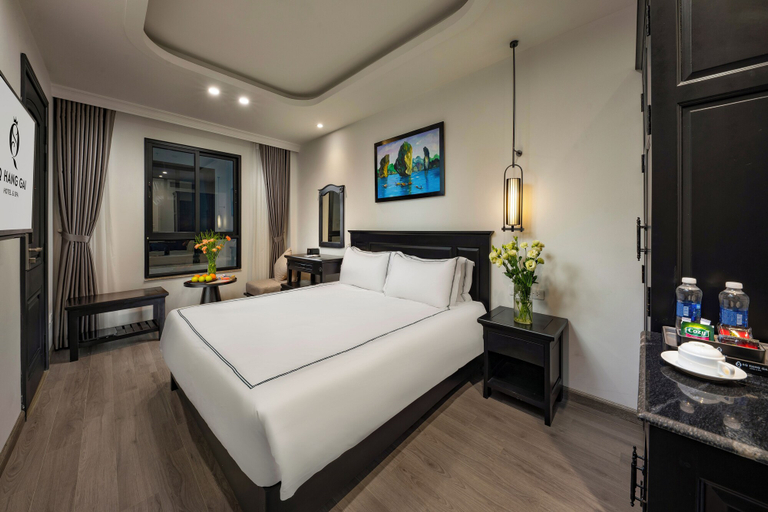 Bedroom 2, SQ HANG GAI HOTEL & SPA, Hoàn Kiếm