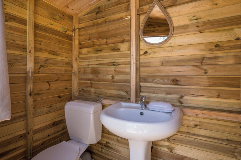 Bathroom 4, Garden Villa, Crete